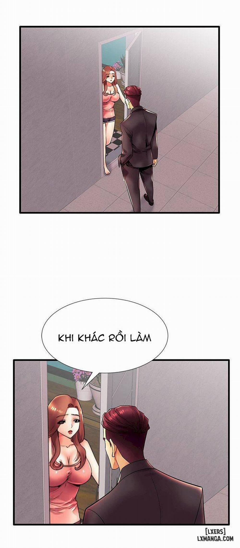 Người Mẹ Xấu Xa 17 trang 20