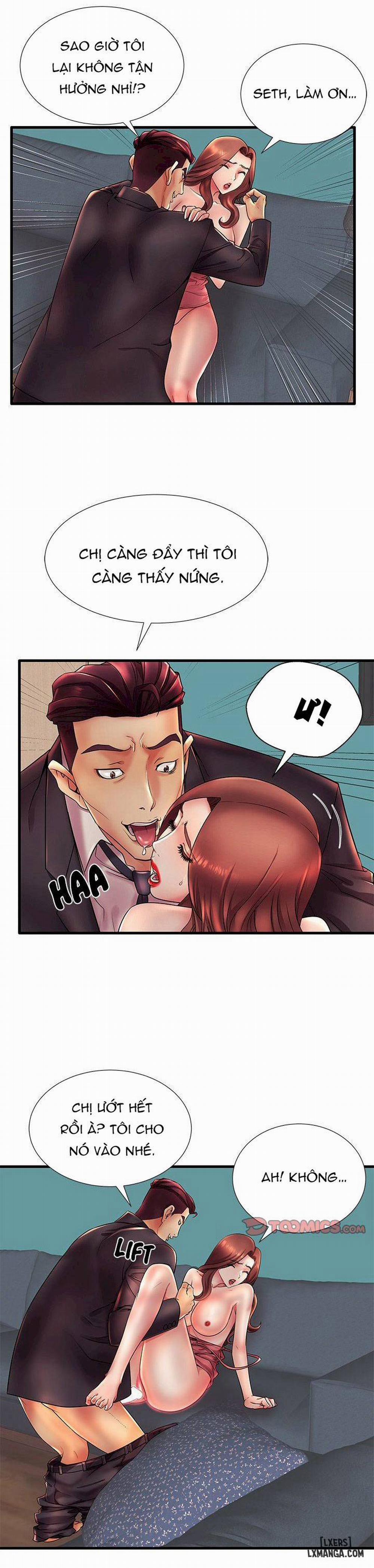 Người Mẹ Xấu Xa 17 trang 28