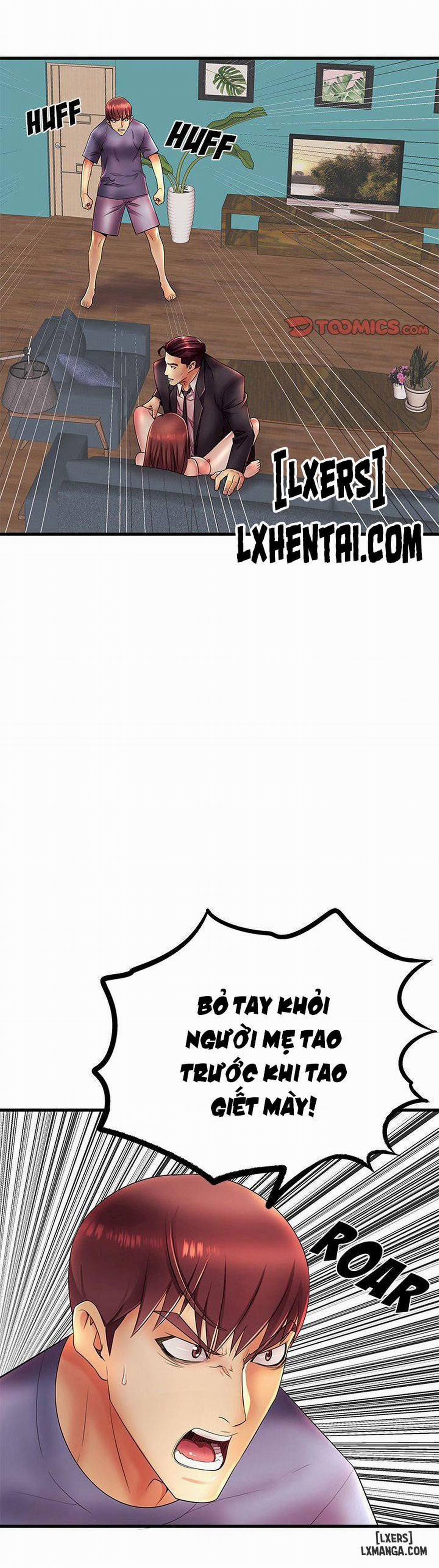 Người Mẹ Xấu Xa 17 trang 30