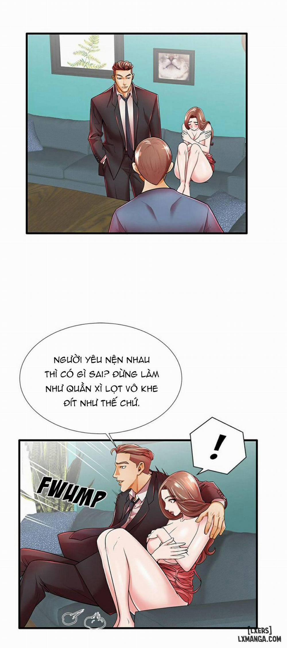 Người Mẹ Xấu Xa 18 trang 1