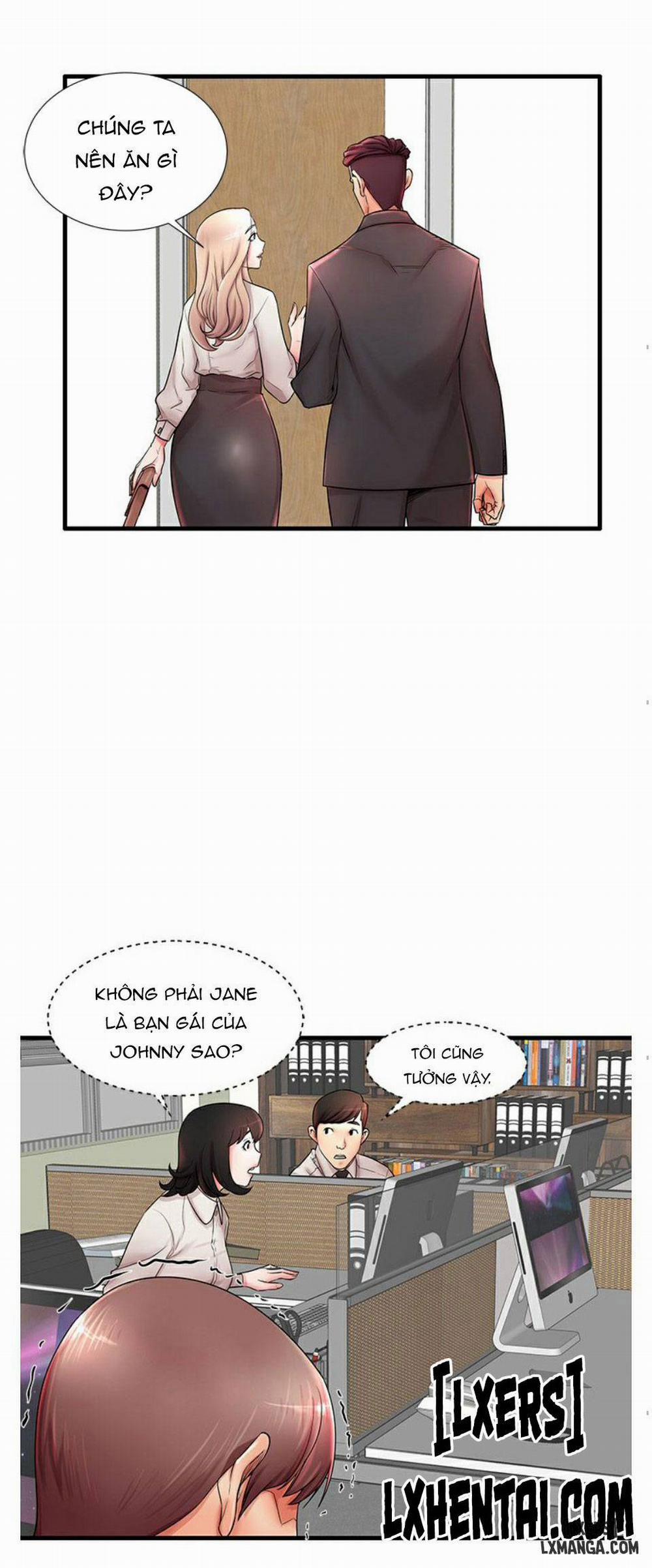 Người Mẹ Xấu Xa 18 trang 15