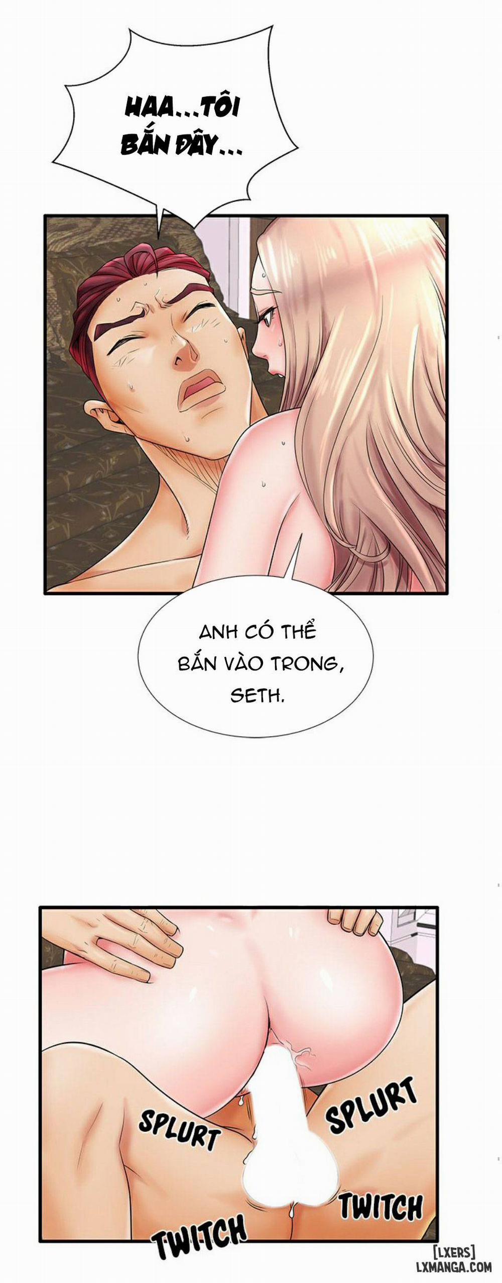 Người Mẹ Xấu Xa 18 trang 22