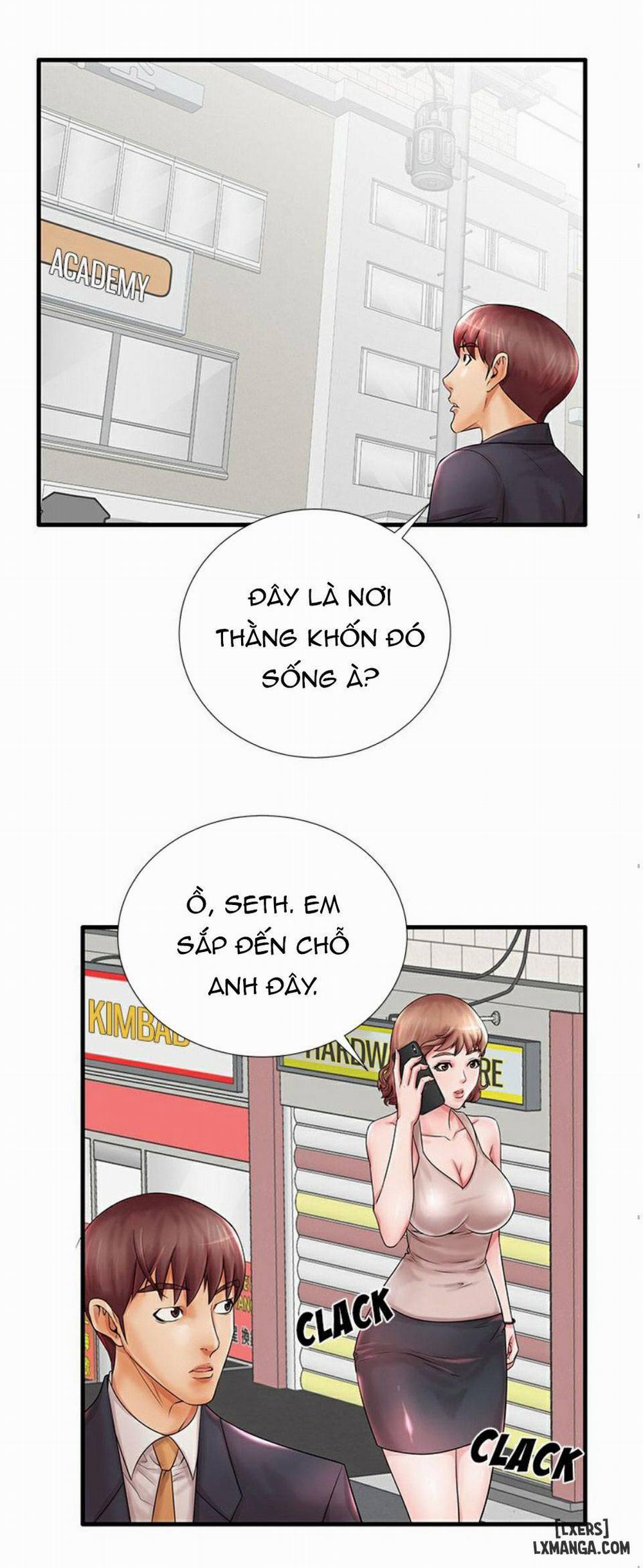 Người Mẹ Xấu Xa 18 trang 28