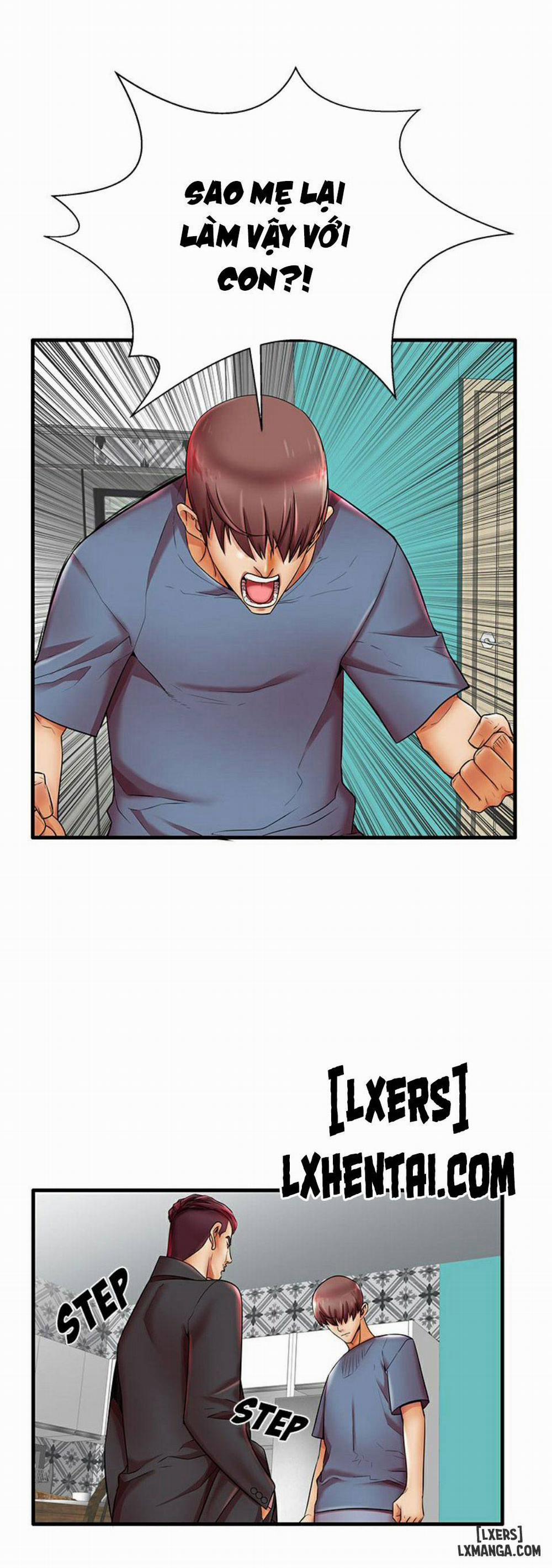 Người Mẹ Xấu Xa 18 trang 6