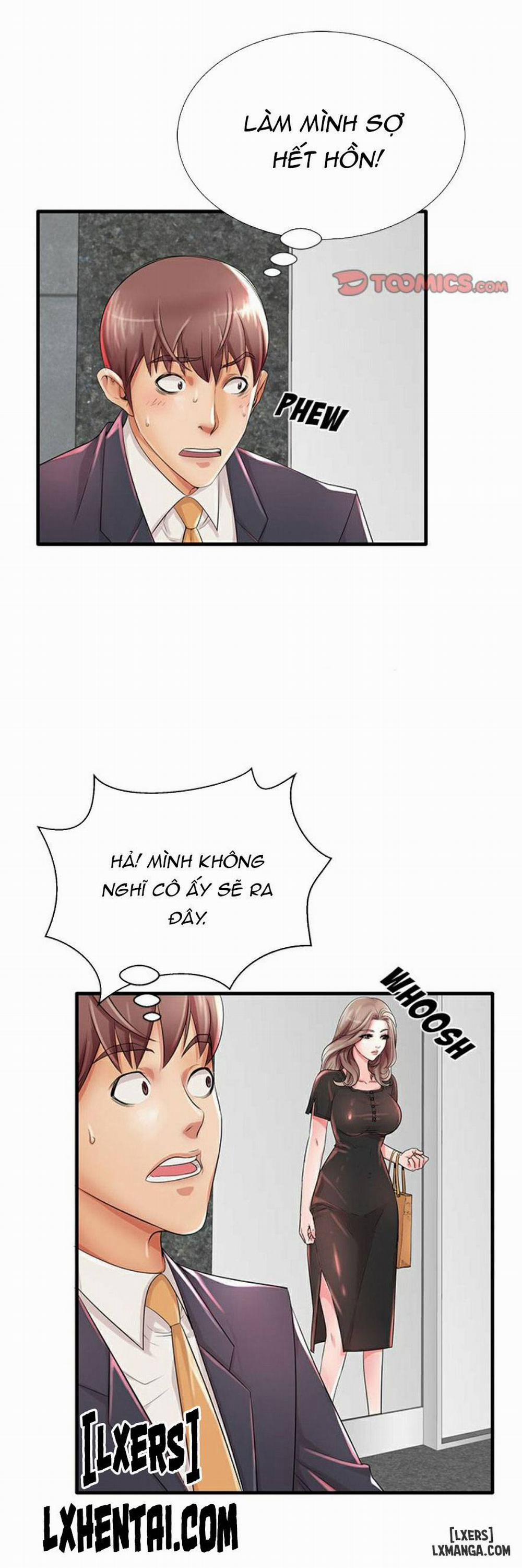 Người Mẹ Xấu Xa 19 trang 12