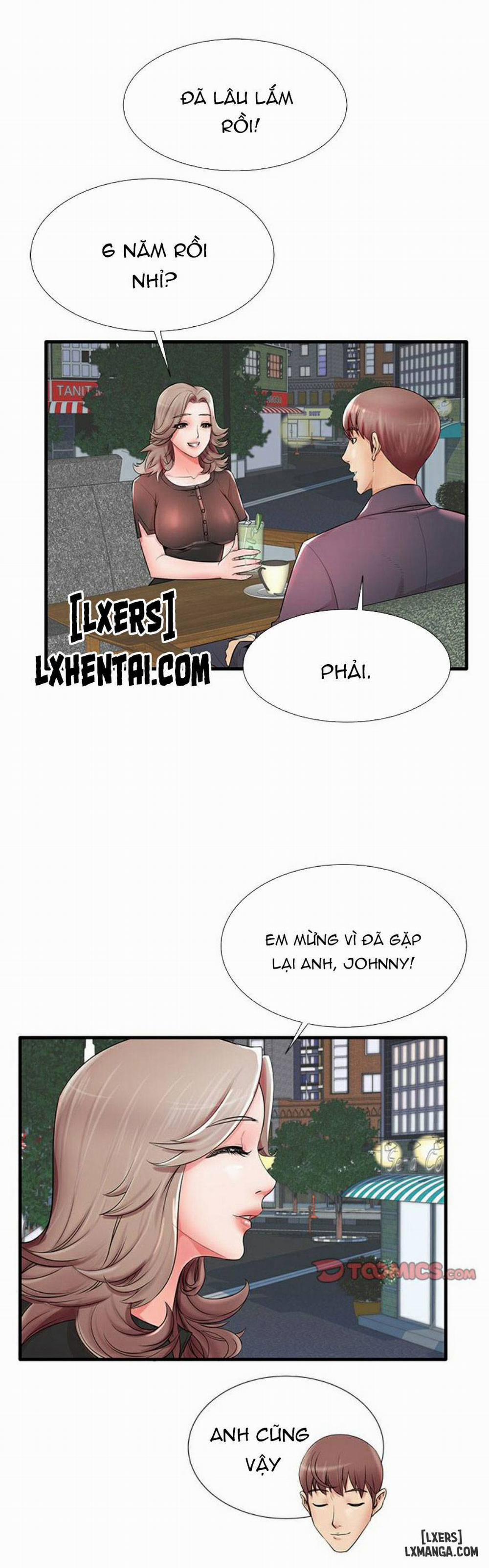 Người Mẹ Xấu Xa 19 trang 15