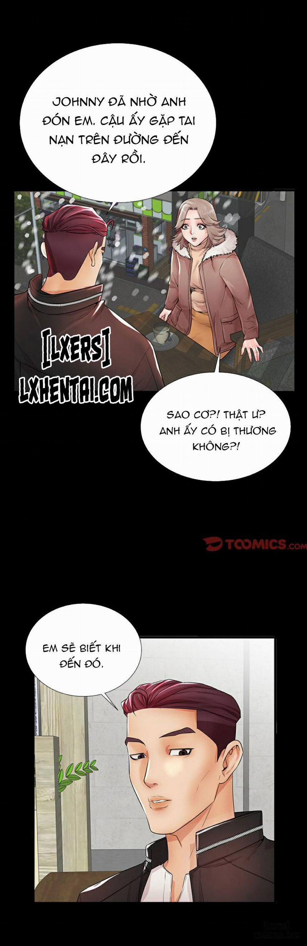 Người Mẹ Xấu Xa 19 trang 21