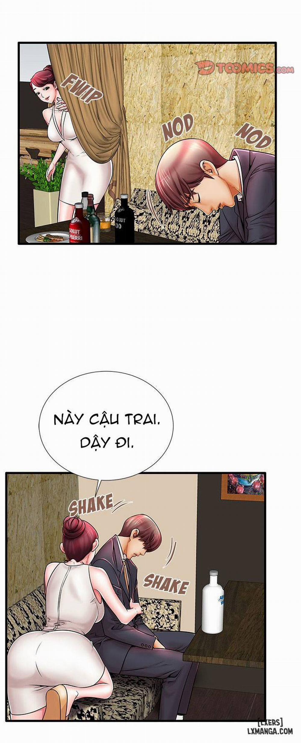 Người Mẹ Xấu Xa 21 trang 14