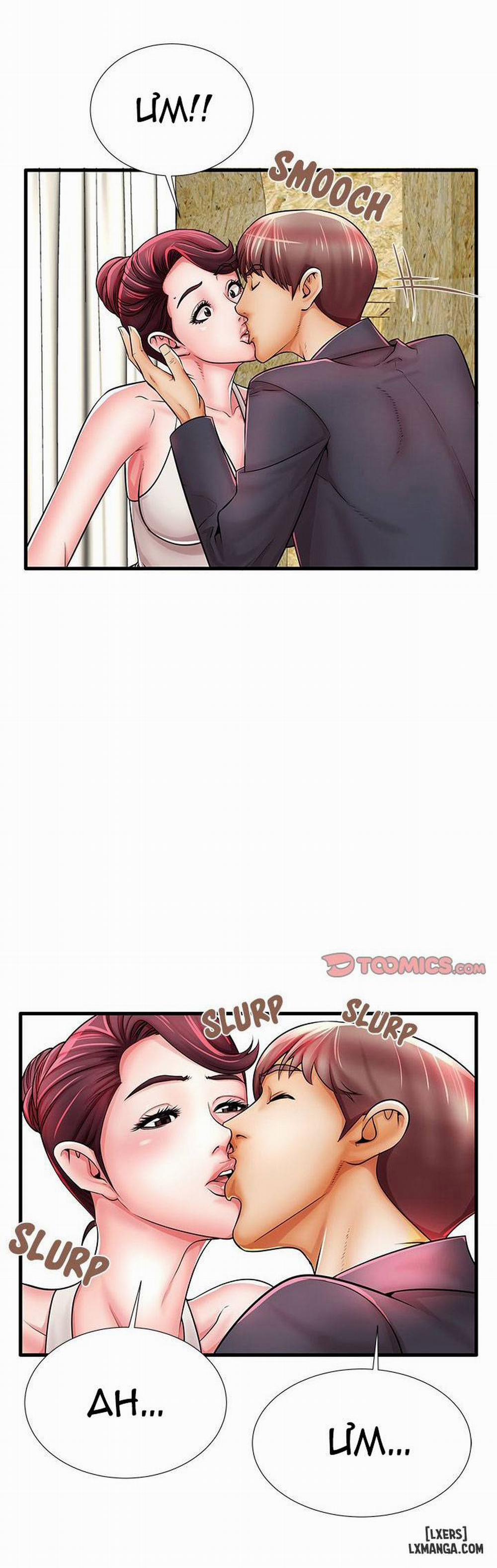 Người Mẹ Xấu Xa 21 trang 16