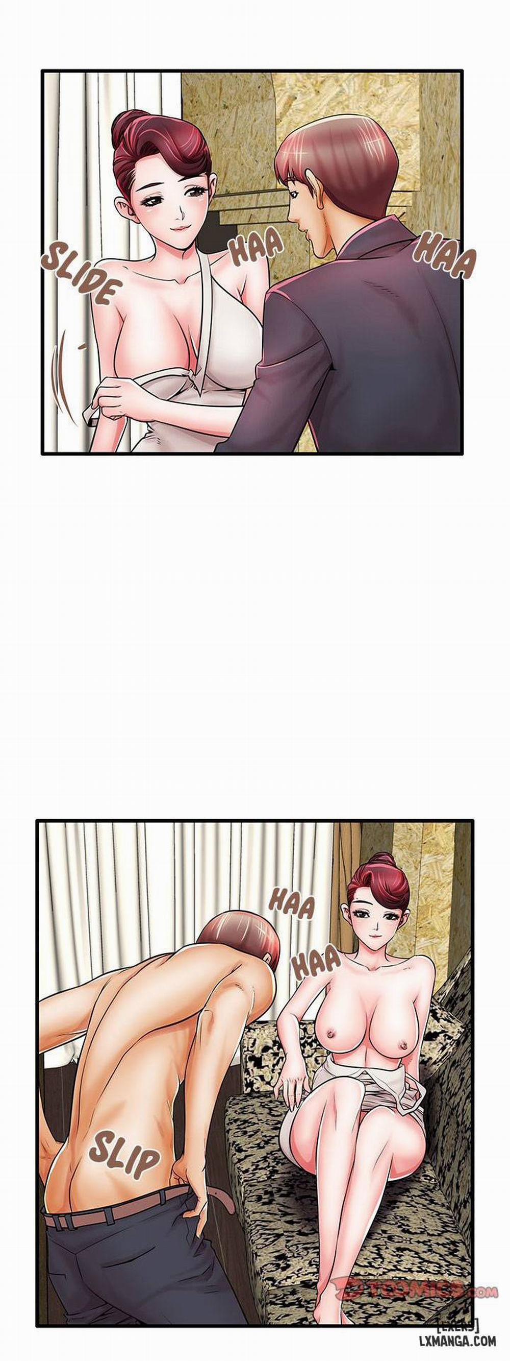 Người Mẹ Xấu Xa 21 trang 17