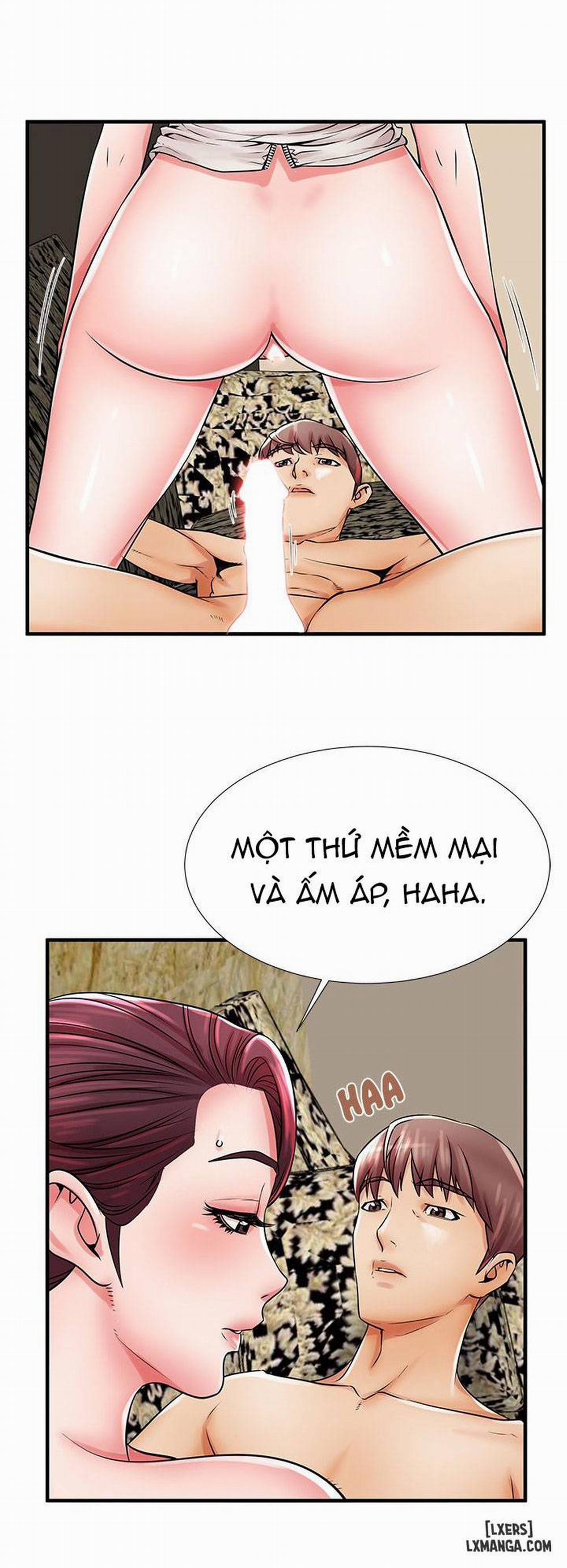 Người Mẹ Xấu Xa 21 trang 22