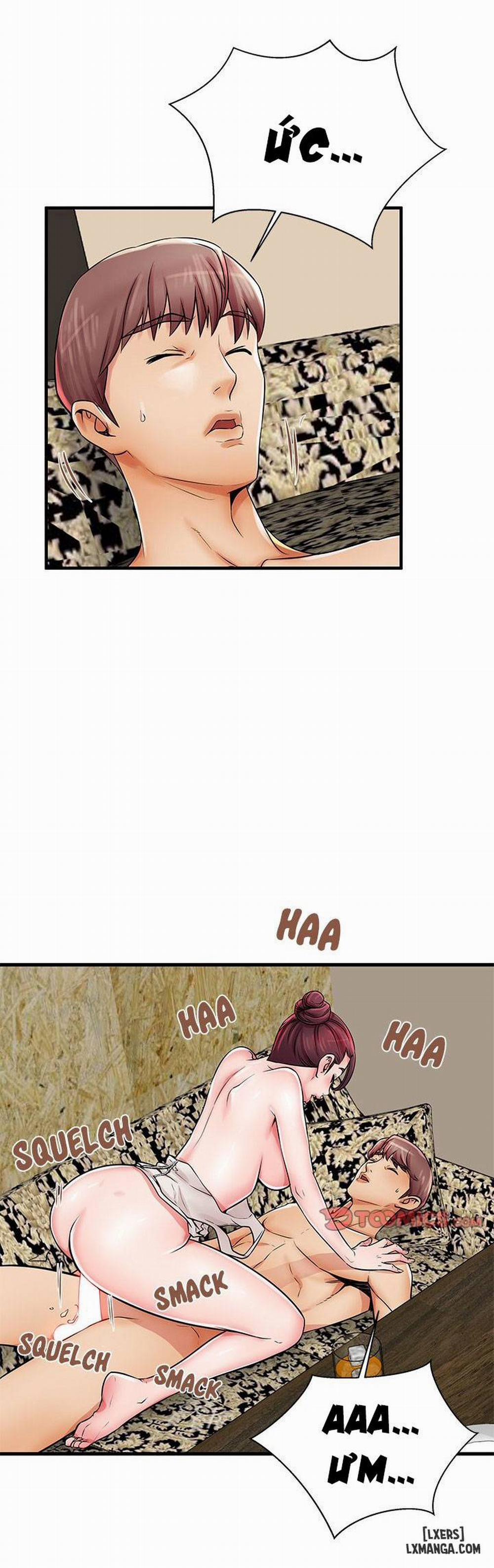 Người Mẹ Xấu Xa 21 trang 25