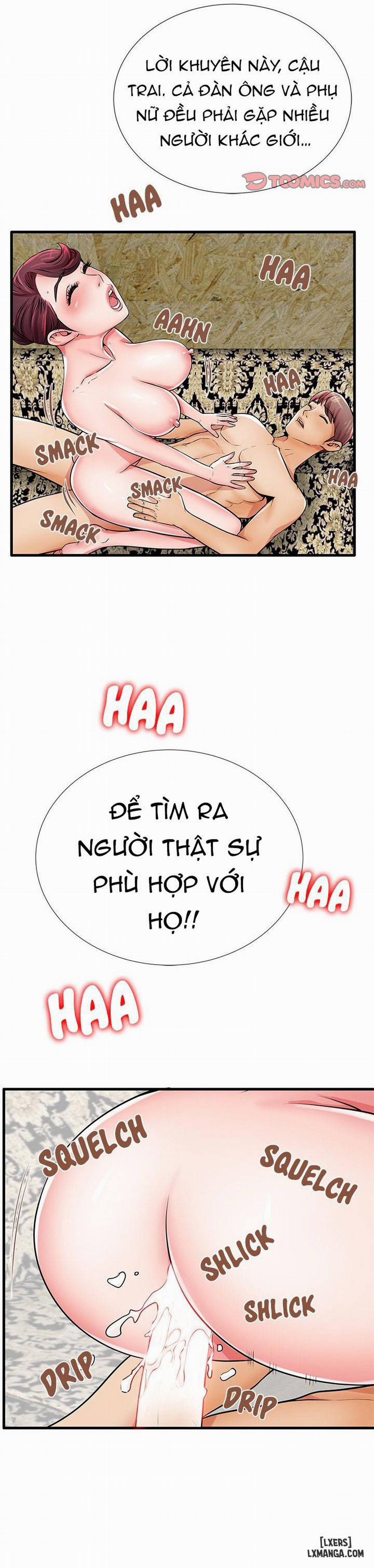 Người Mẹ Xấu Xa 21 trang 28