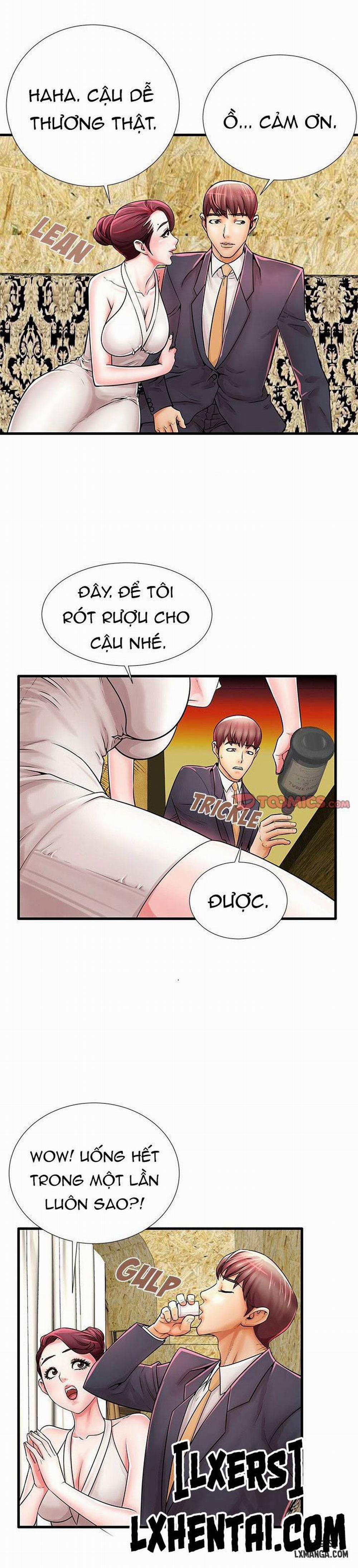 Người Mẹ Xấu Xa 21 trang 6