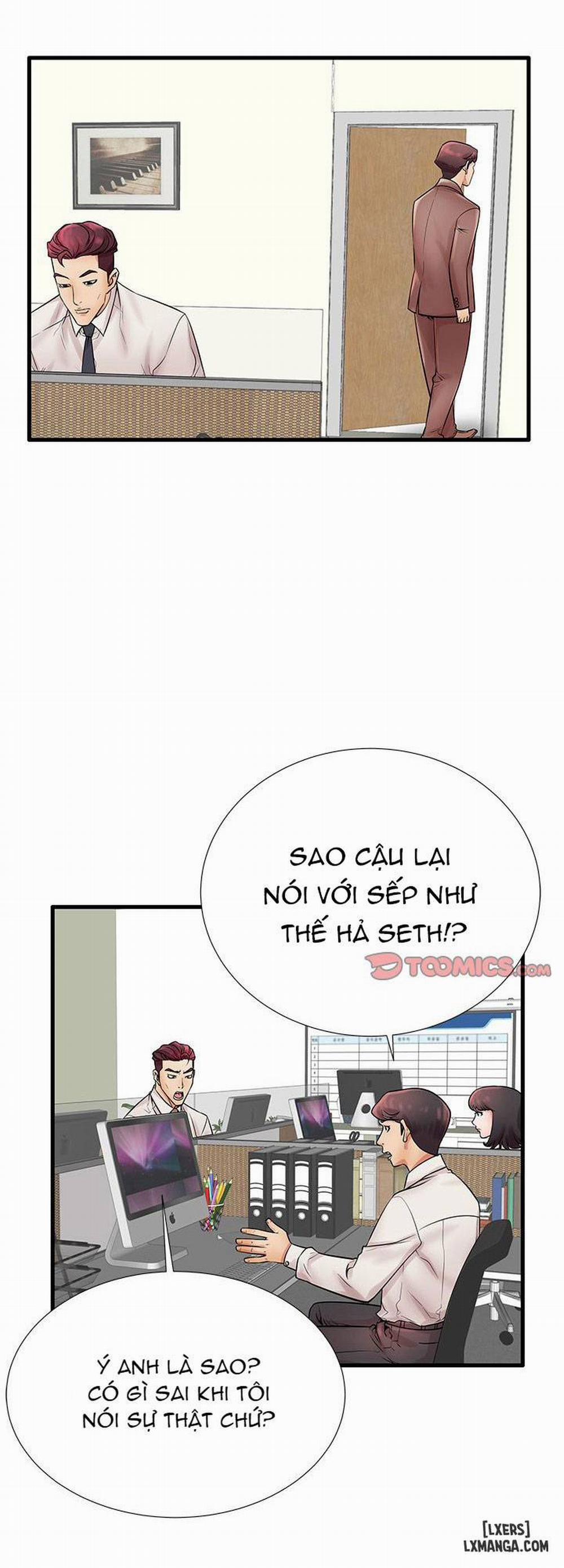 Người Mẹ Xấu Xa 22 trang 16