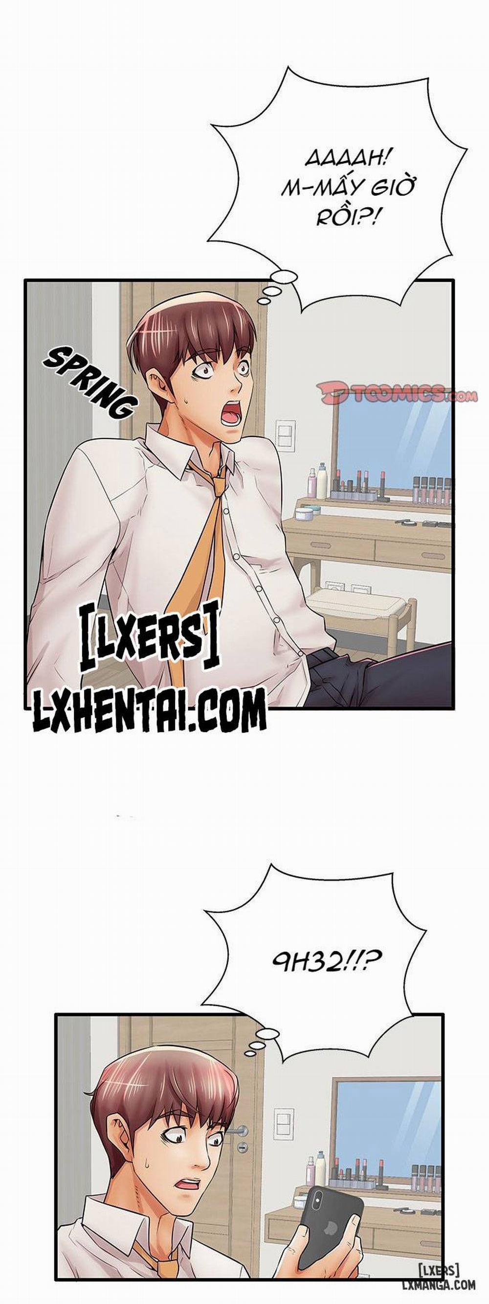 Người Mẹ Xấu Xa 22 trang 18