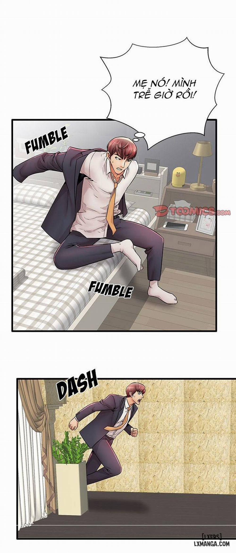 Người Mẹ Xấu Xa 22 trang 19