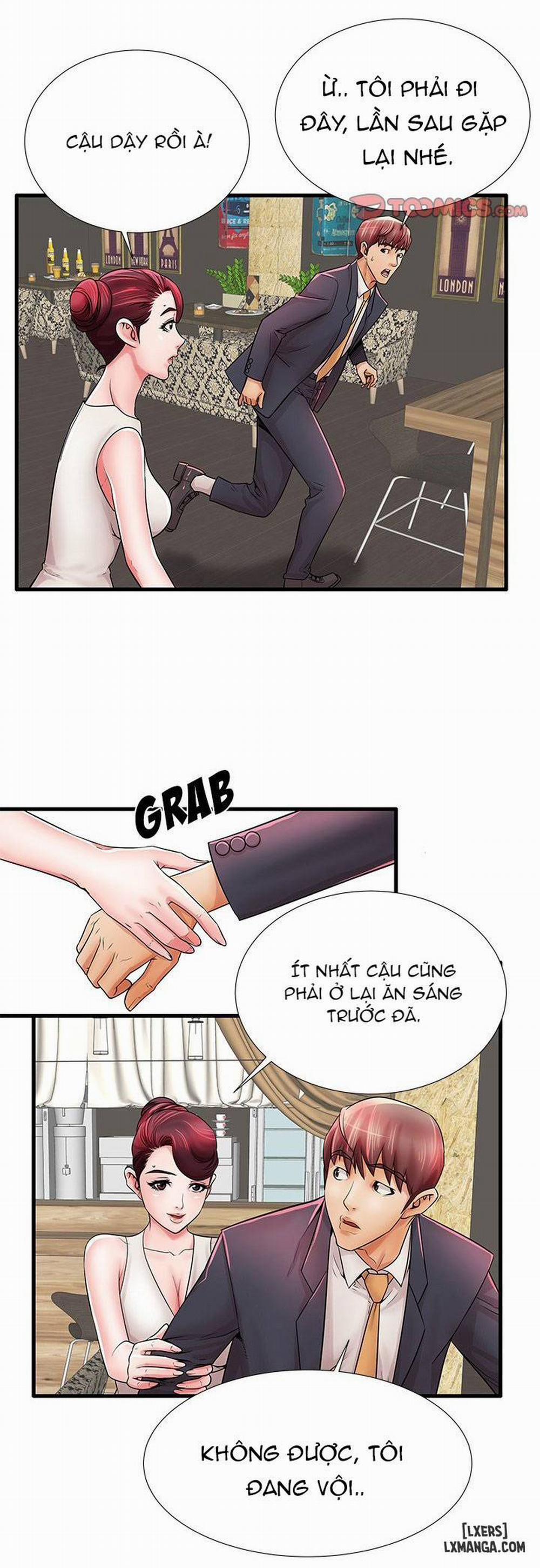 Người Mẹ Xấu Xa 22 trang 20