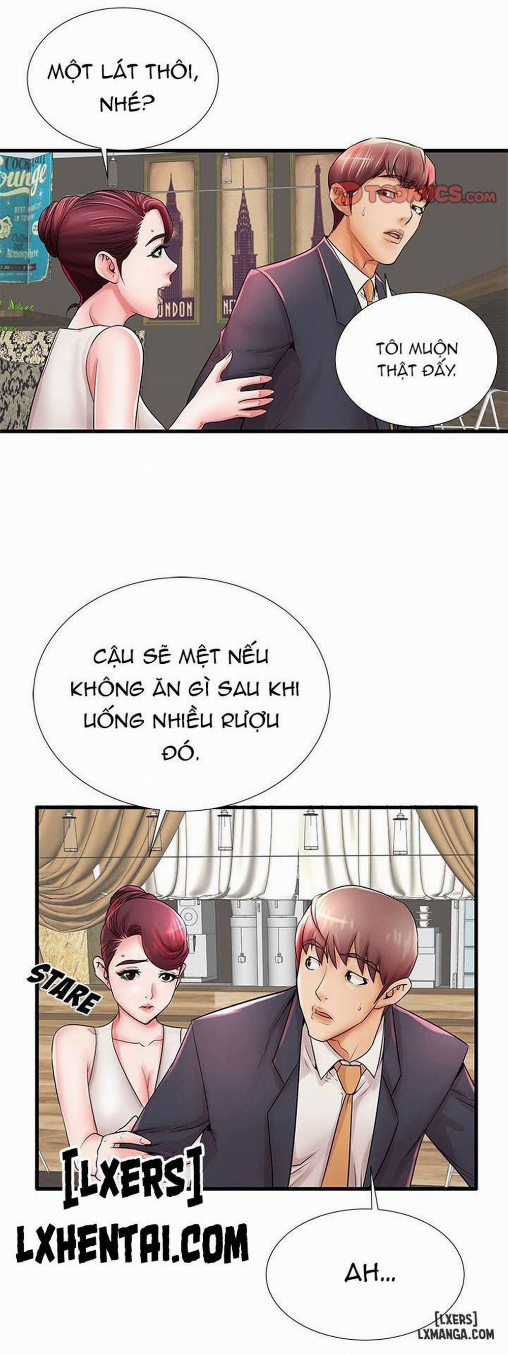 Người Mẹ Xấu Xa 22 trang 21