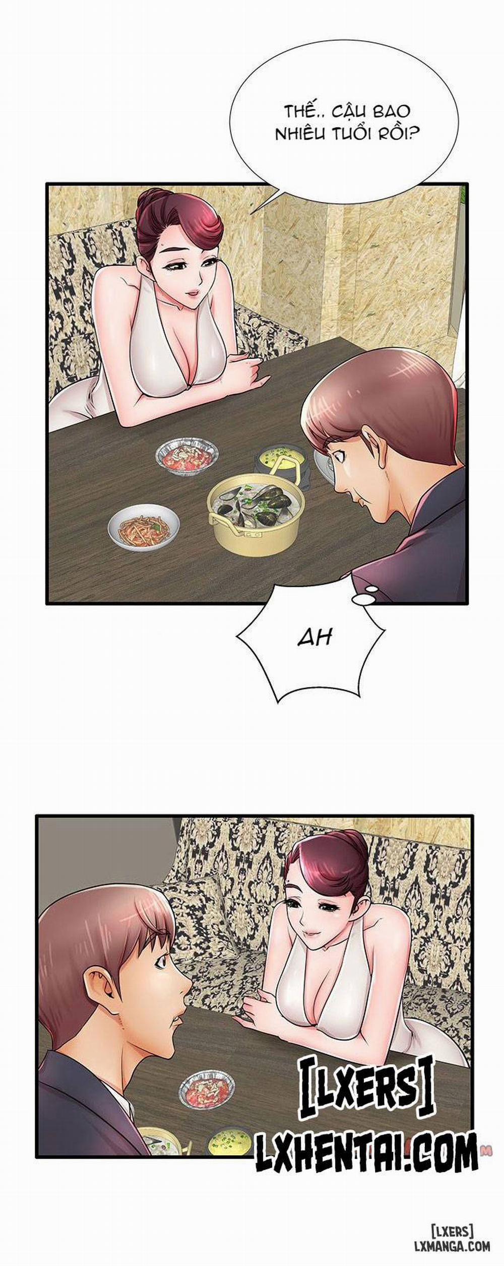 Người Mẹ Xấu Xa 22 trang 24