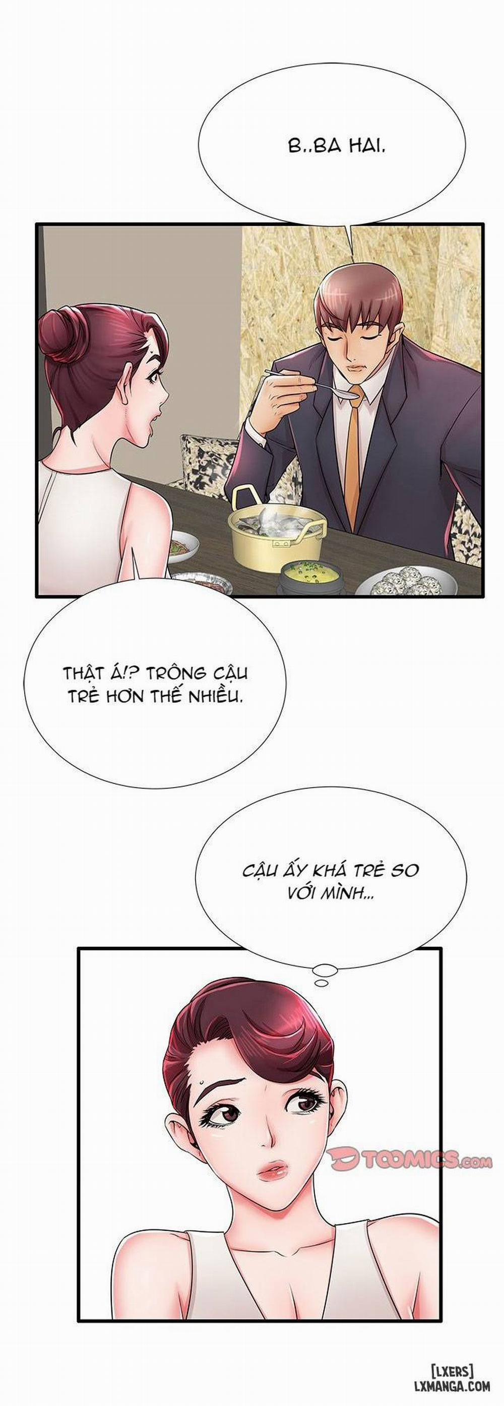Người Mẹ Xấu Xa 22 trang 25