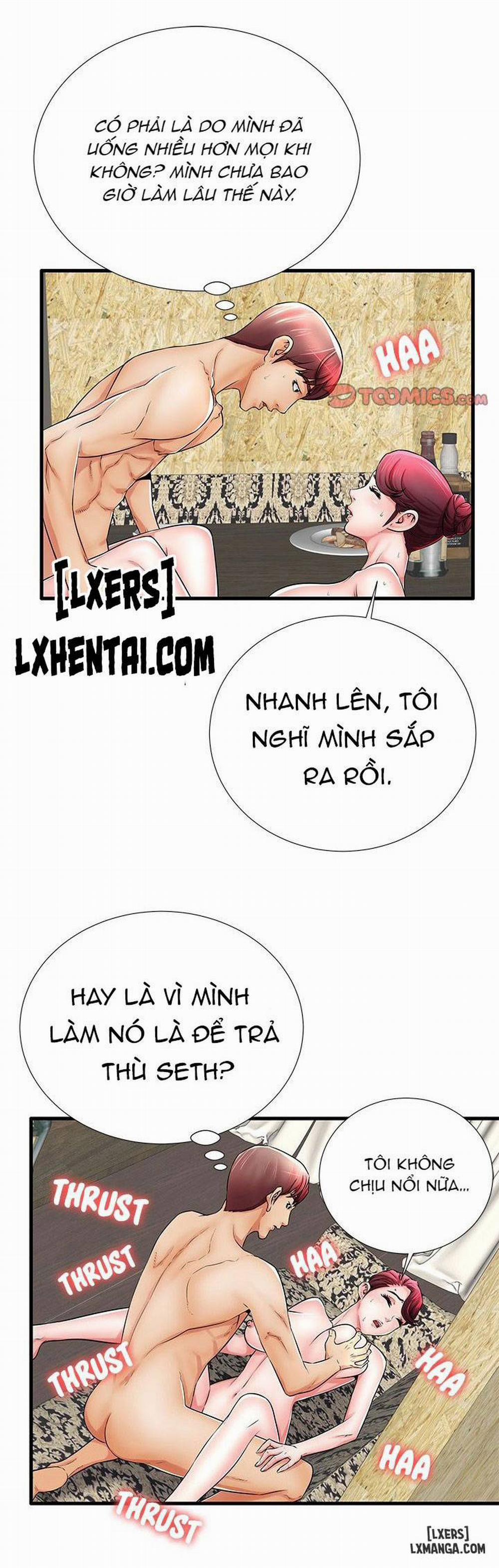 Người Mẹ Xấu Xa 22 trang 3