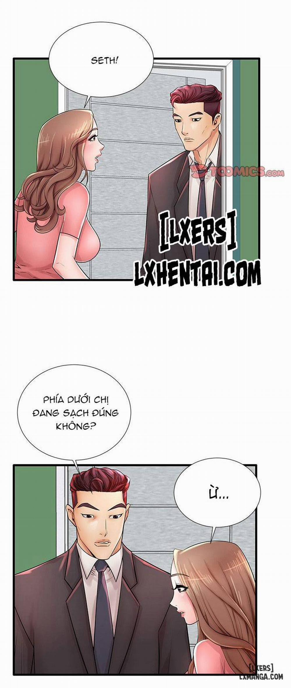 Người Mẹ Xấu Xa 22 trang 36