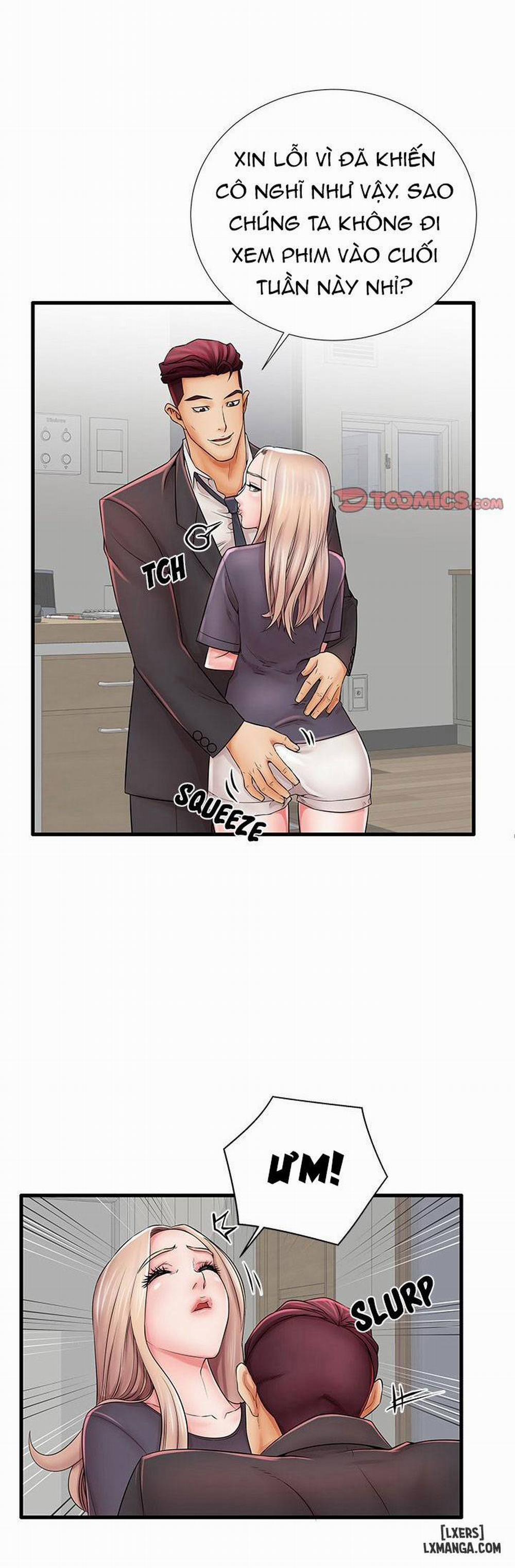 Người Mẹ Xấu Xa 23 trang 16