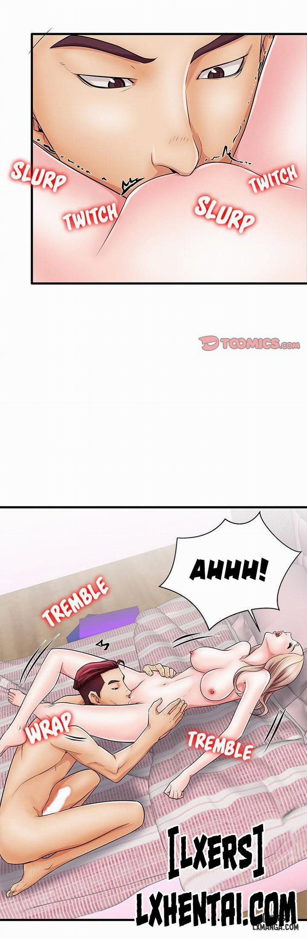 Người Mẹ Xấu Xa 23 trang 21