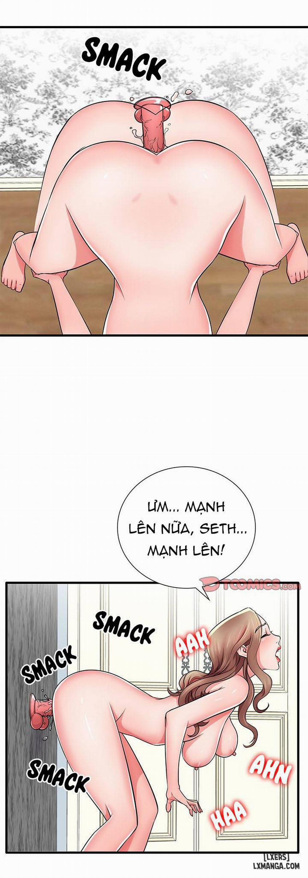 Người Mẹ Xấu Xa 24 trang 10