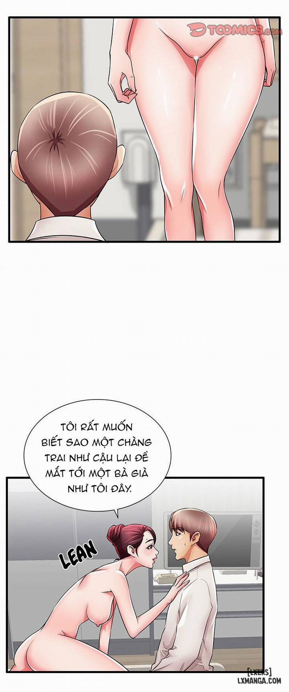 Người Mẹ Xấu Xa 24 trang 20