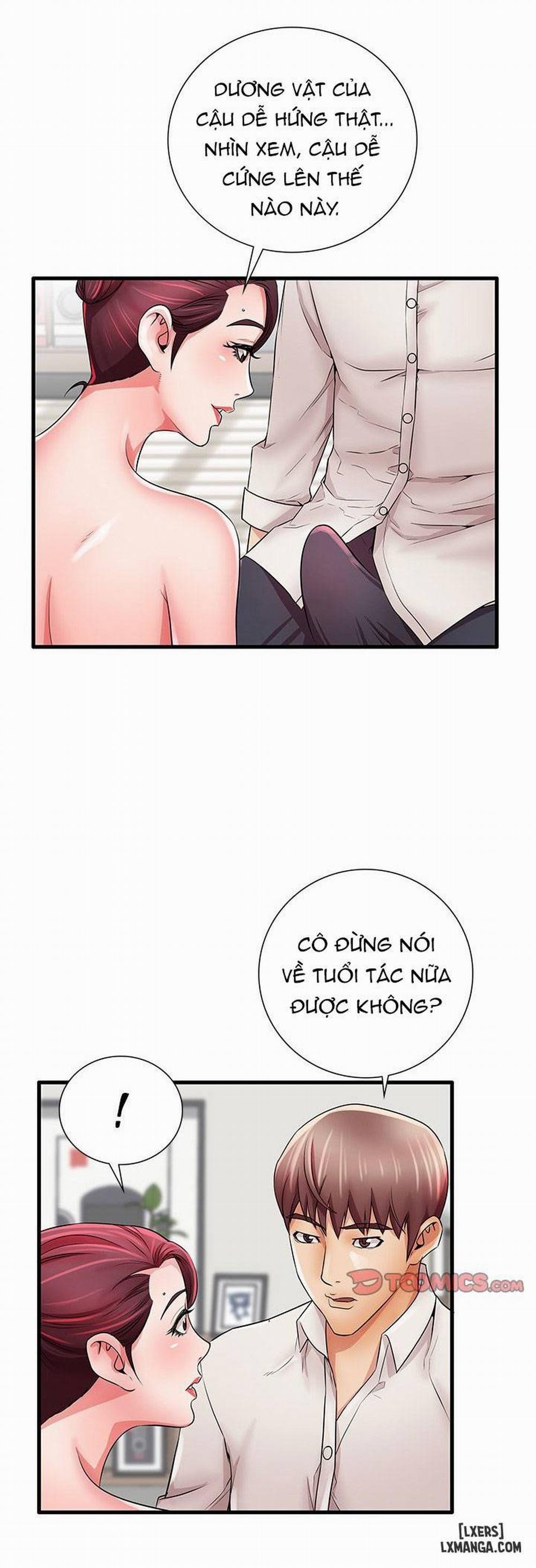 Người Mẹ Xấu Xa 24 trang 22