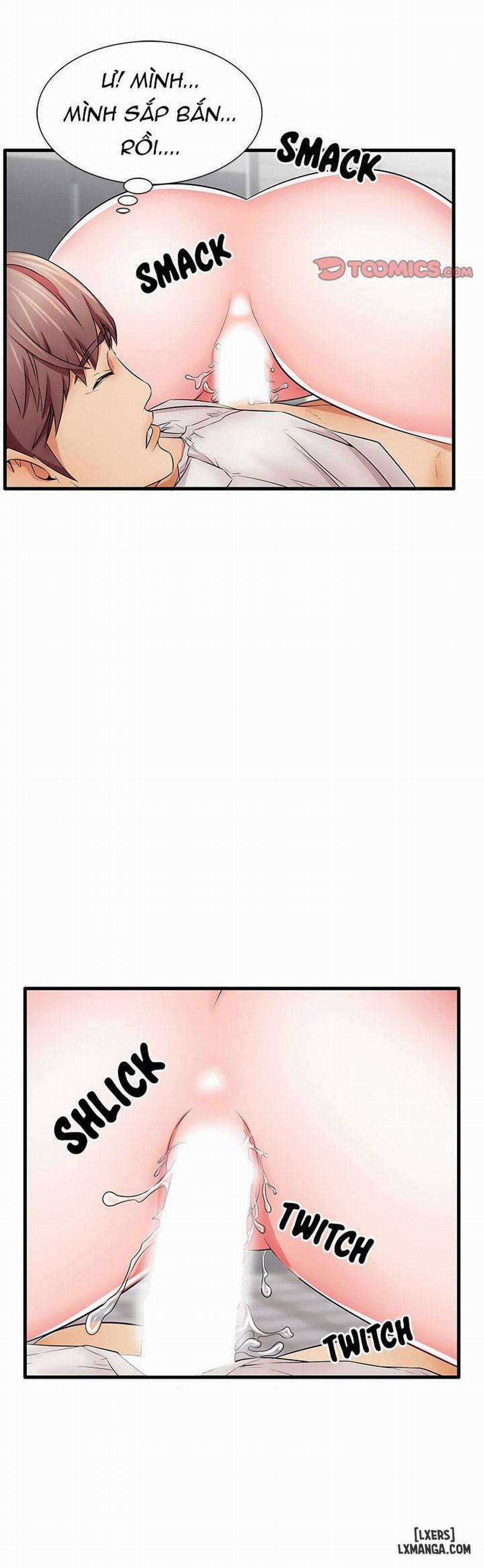 Người Mẹ Xấu Xa 24 trang 31