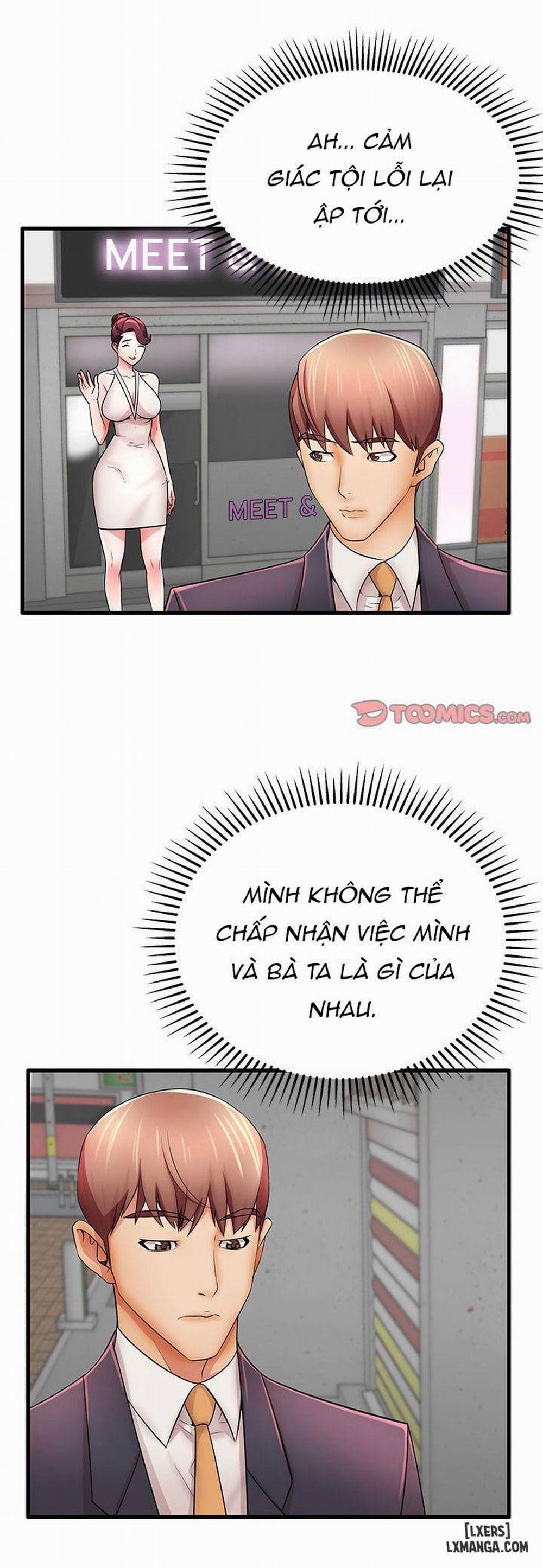 Người Mẹ Xấu Xa 25 trang 10