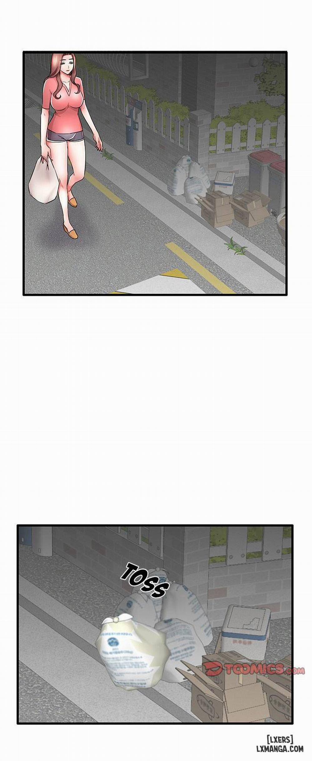 Người Mẹ Xấu Xa 25 trang 19