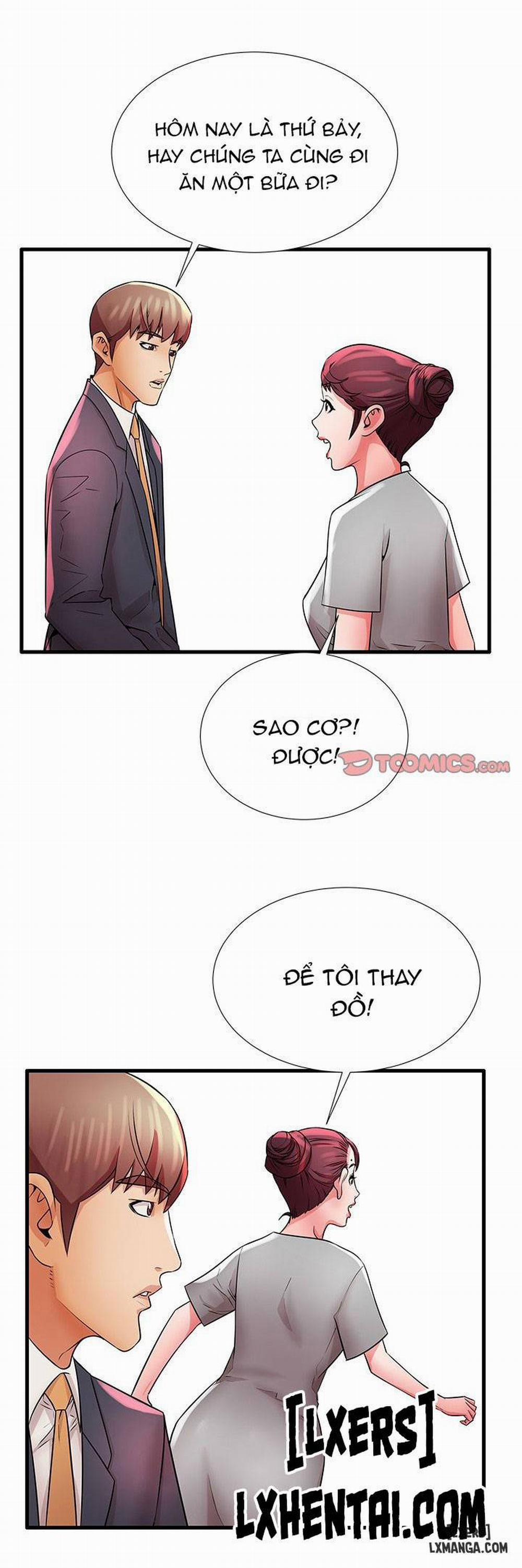 Người Mẹ Xấu Xa 28 trang 12