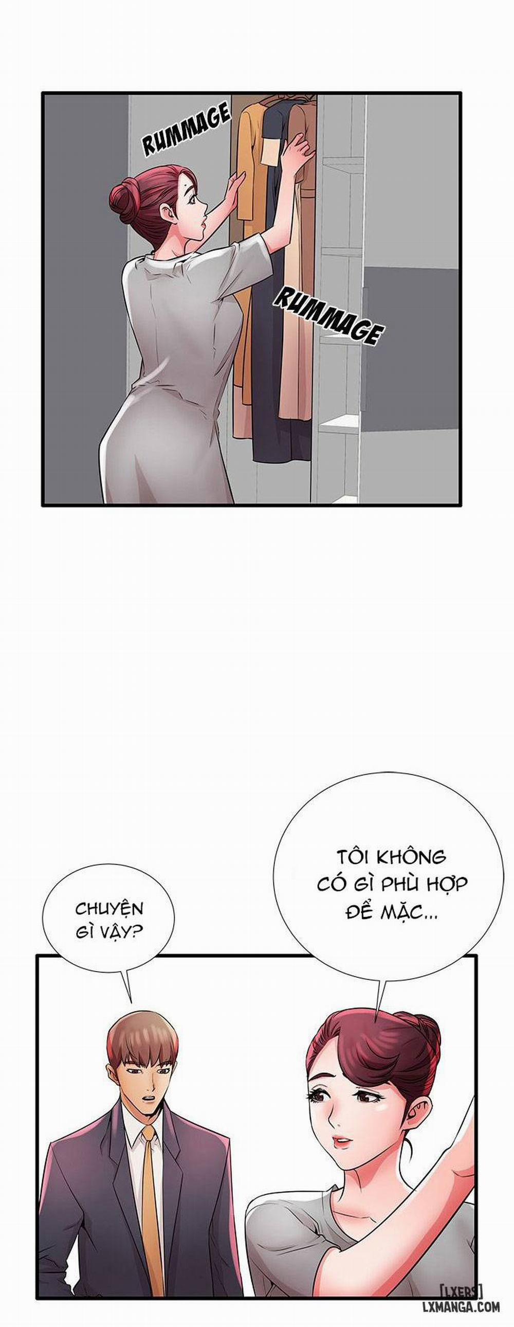 Người Mẹ Xấu Xa 28 trang 13