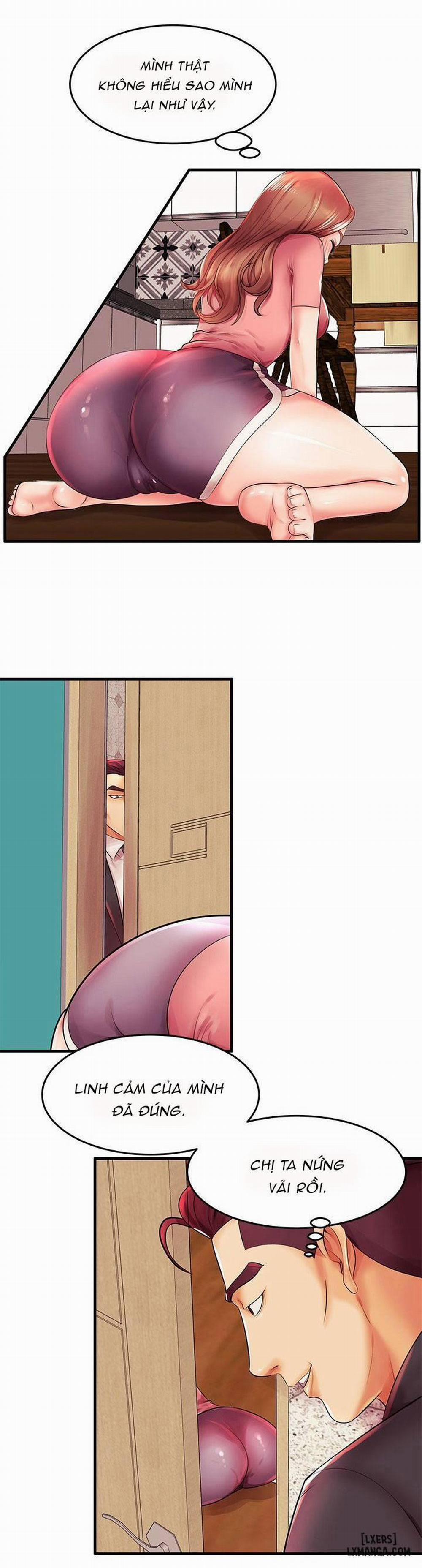 Người Mẹ Xấu Xa 3 trang 1