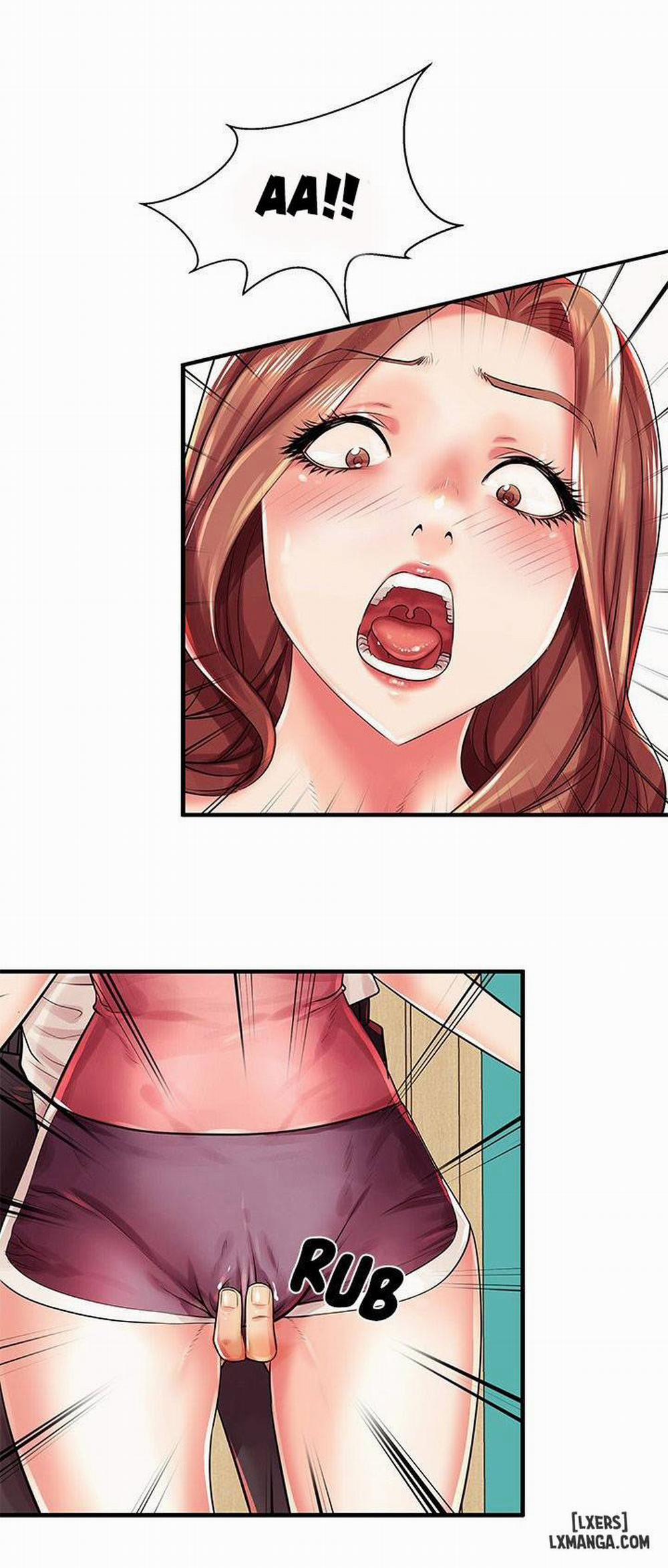 Người Mẹ Xấu Xa 3 trang 10