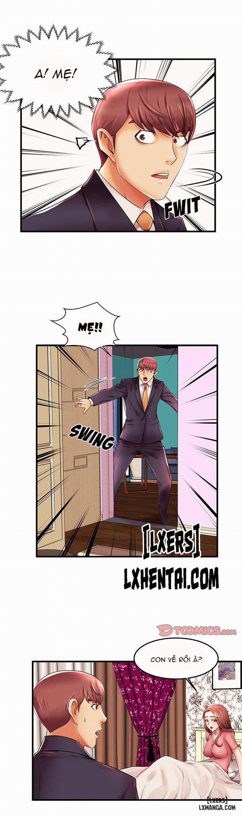 Người Mẹ Xấu Xa 3 trang 16