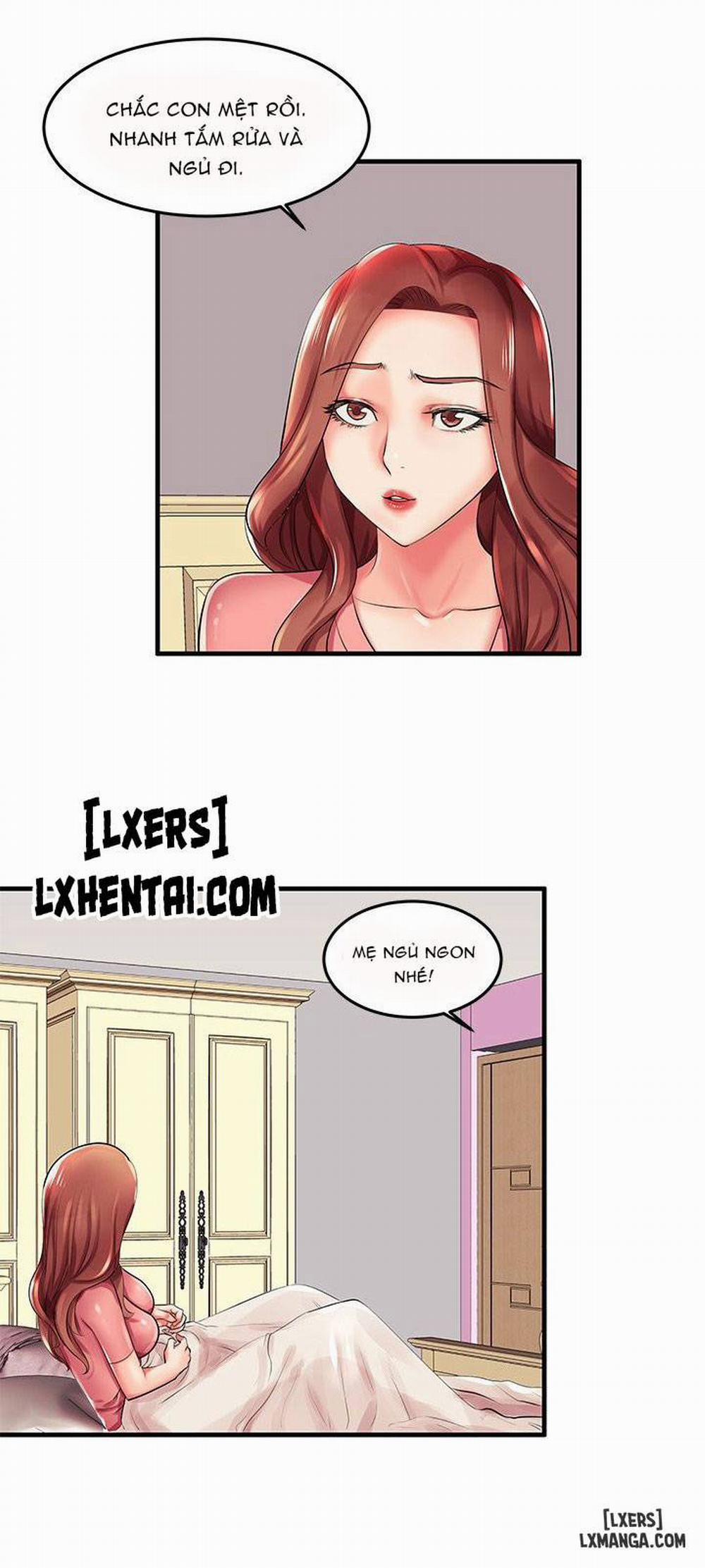 Người Mẹ Xấu Xa 3 trang 19