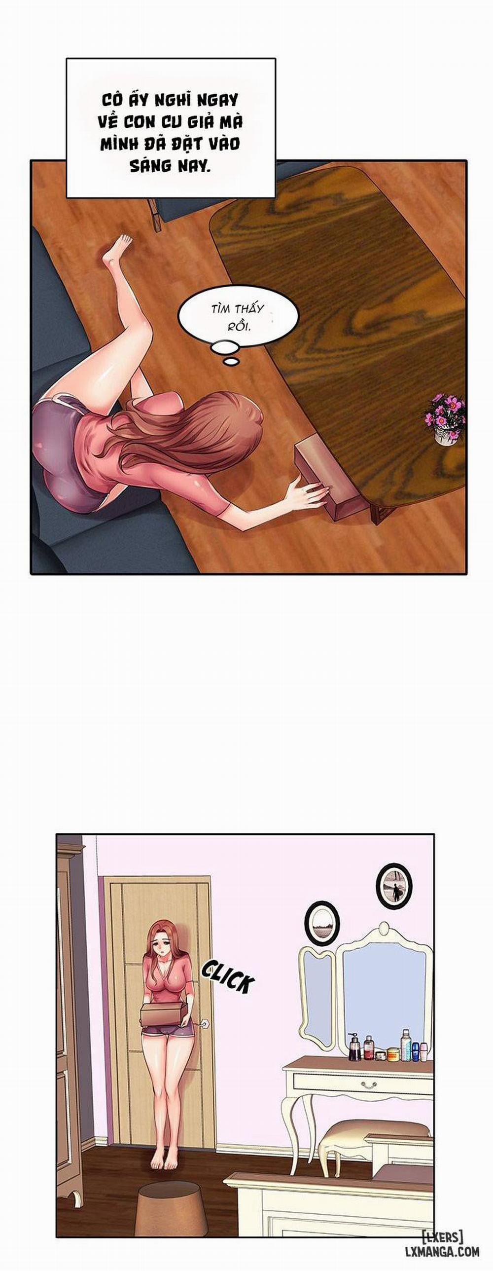 Người Mẹ Xấu Xa 3 trang 24