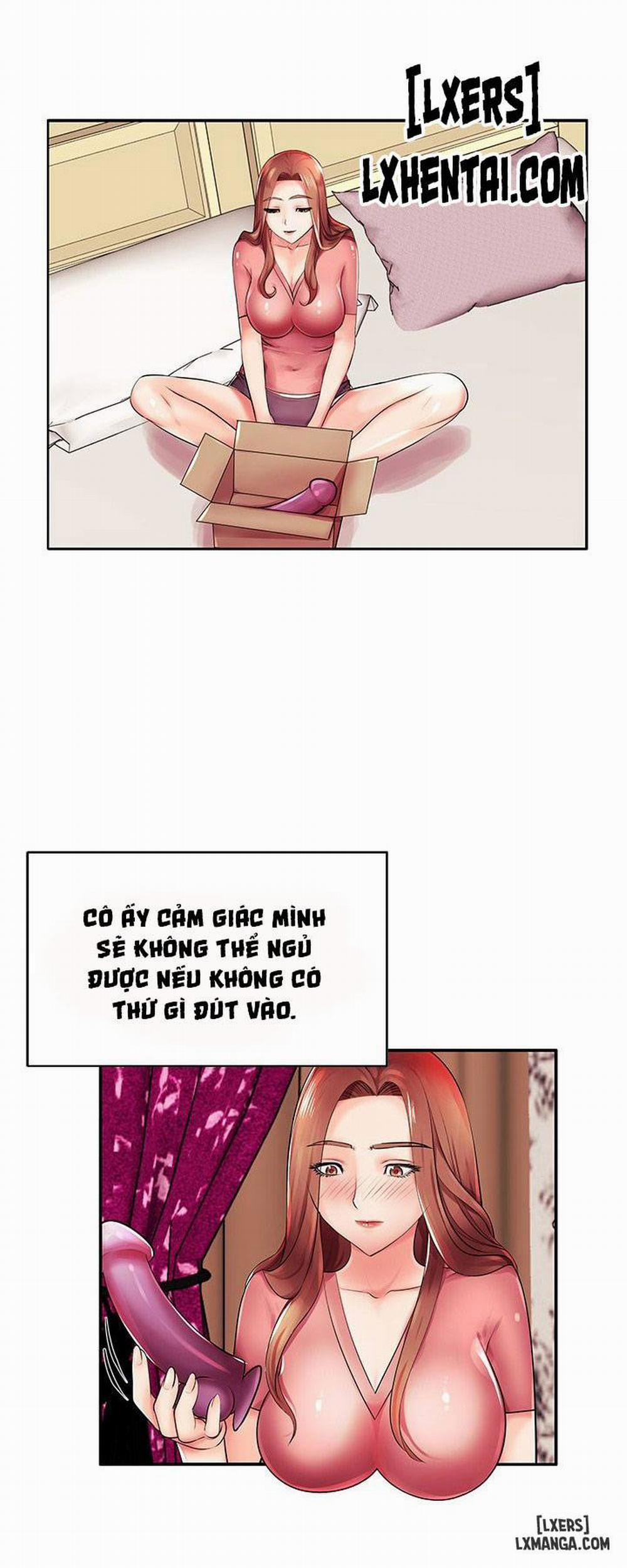 Người Mẹ Xấu Xa 3 trang 25