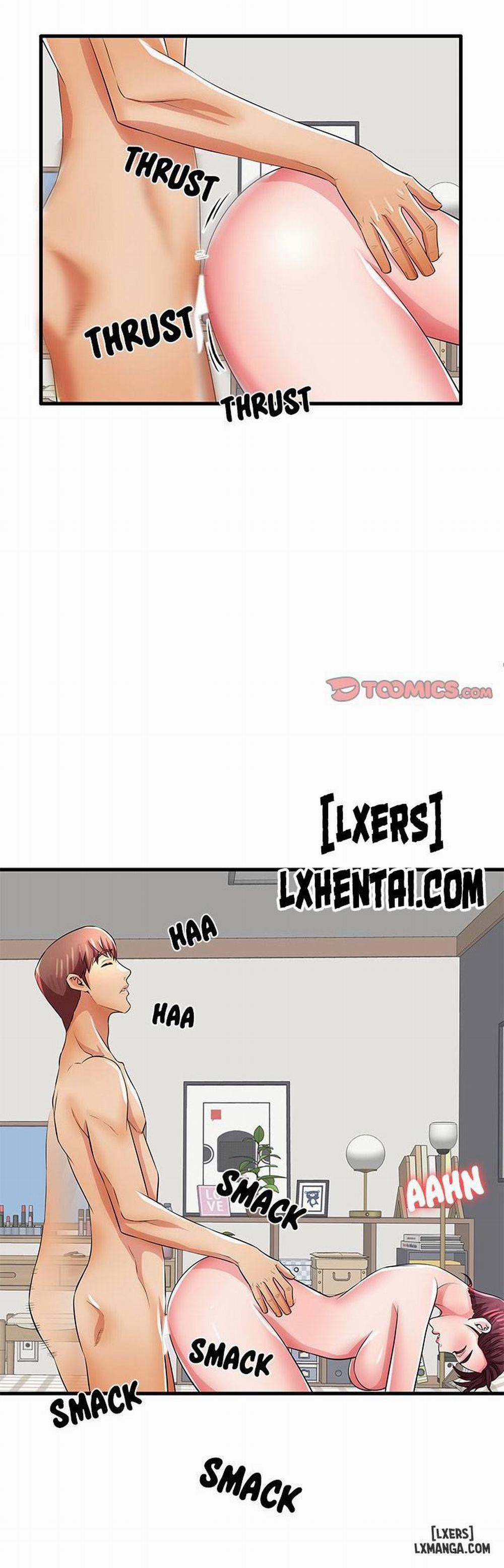 Người Mẹ Xấu Xa 31 trang 18