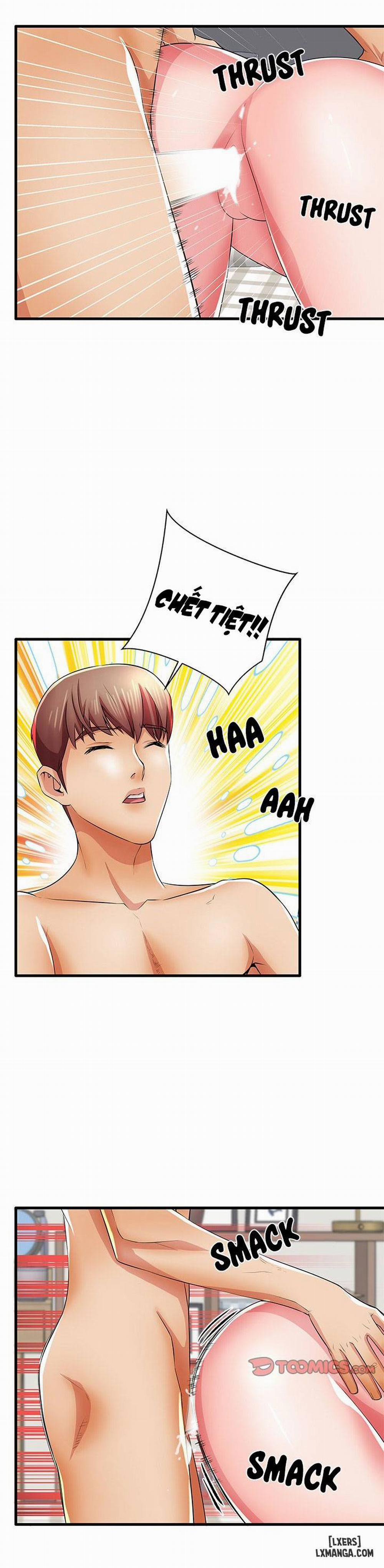 Người Mẹ Xấu Xa 31 trang 19