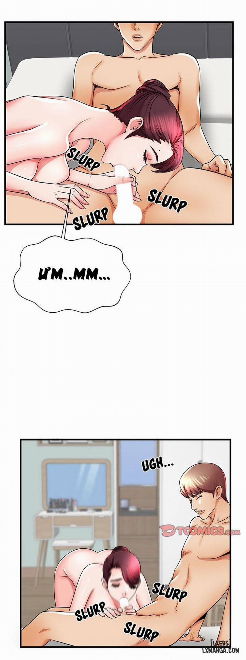 Người Mẹ Xấu Xa 34 trang 13