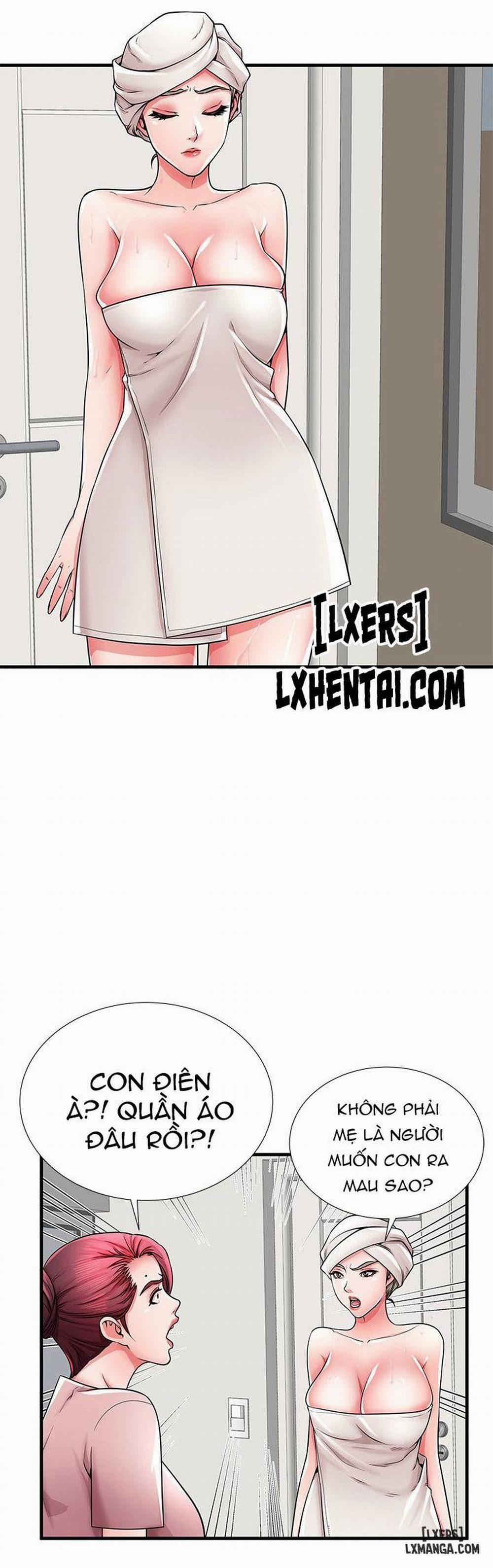 Người Mẹ Xấu Xa 35 trang 12