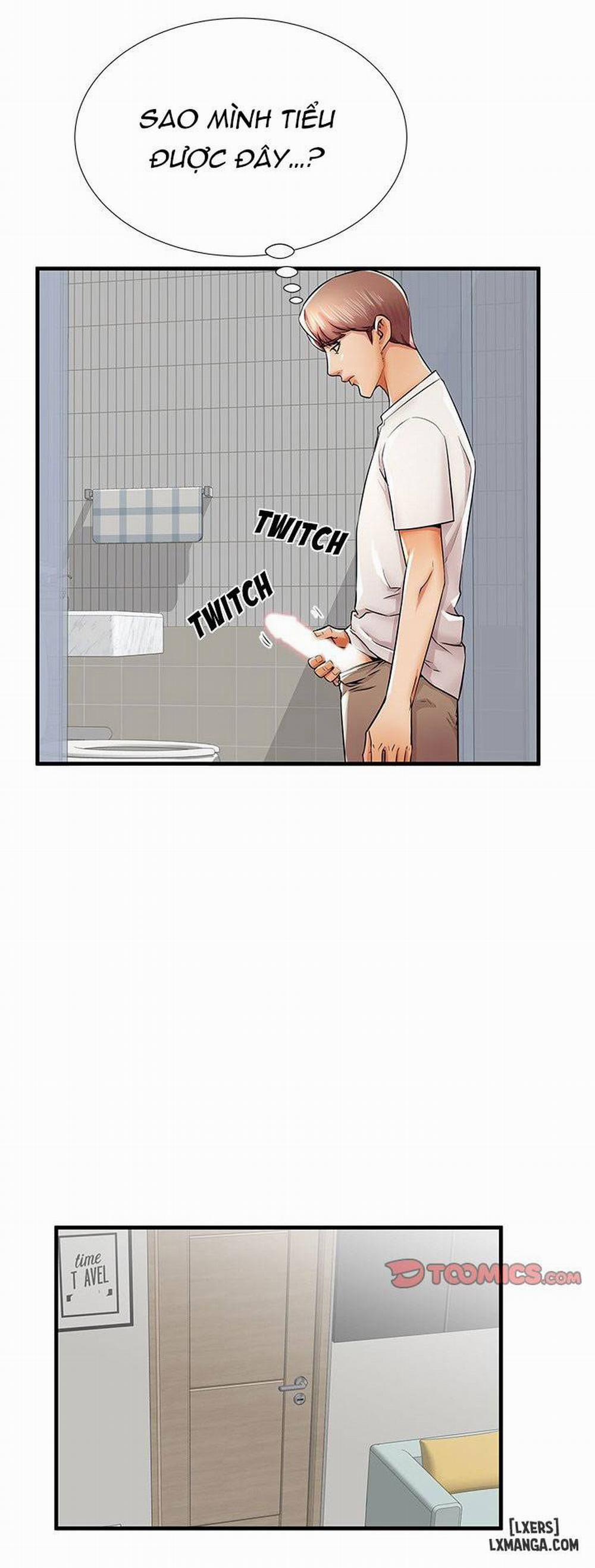 Người Mẹ Xấu Xa 35 trang 17