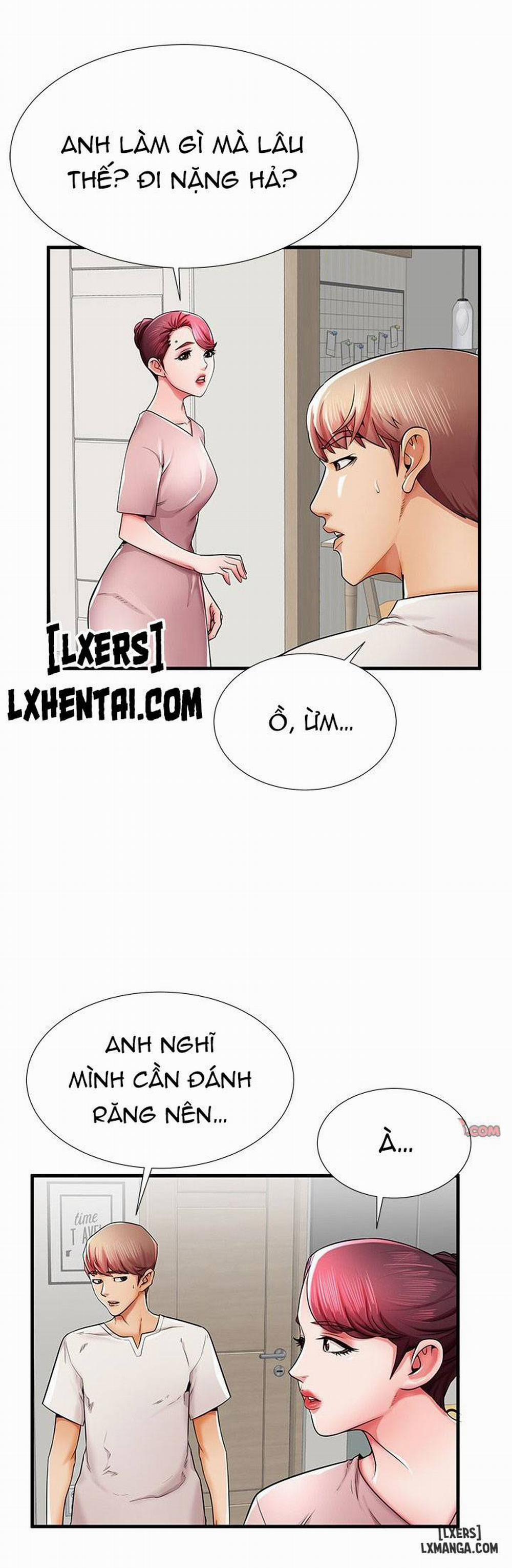 Người Mẹ Xấu Xa 35 trang 24