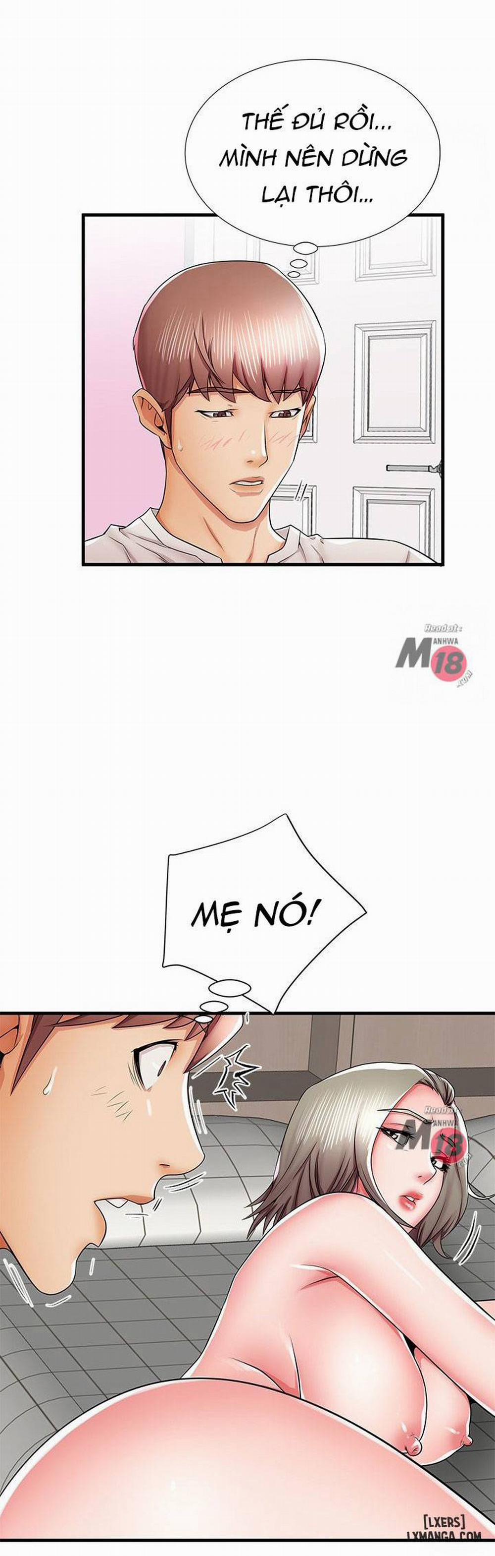 Người Mẹ Xấu Xa 36 trang 19